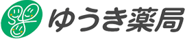 ゆうき薬局 ロゴ